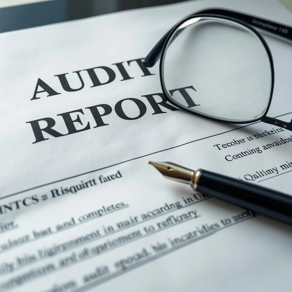 Emisión del informe de auditoría
