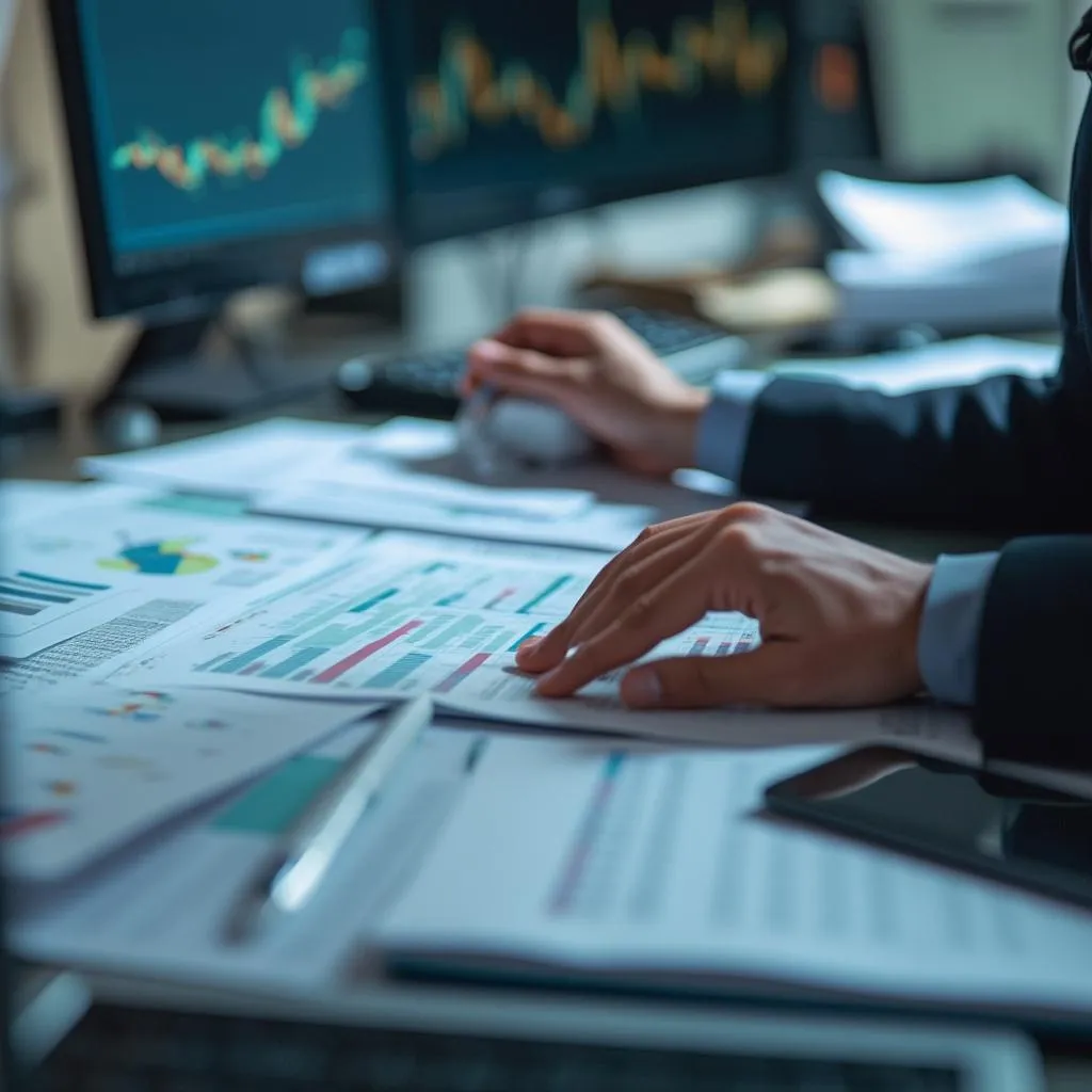 Pruebas sustantivas en auditoría financiera