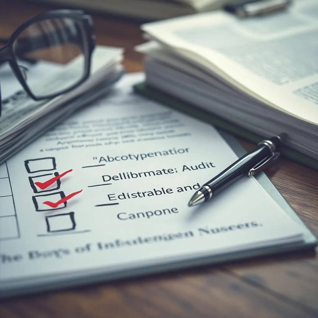 Cómo prepararse para una auditoría eficazmente